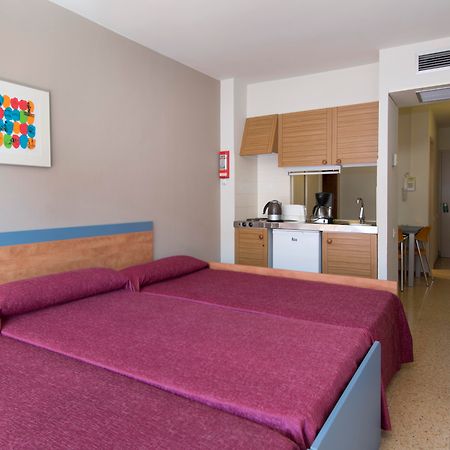 Medplaya Aparthotel Esmeraldas Tossa de Mar Exterior photo