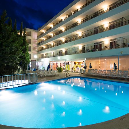 Medplaya Aparthotel Esmeraldas Tossa de Mar Exterior photo