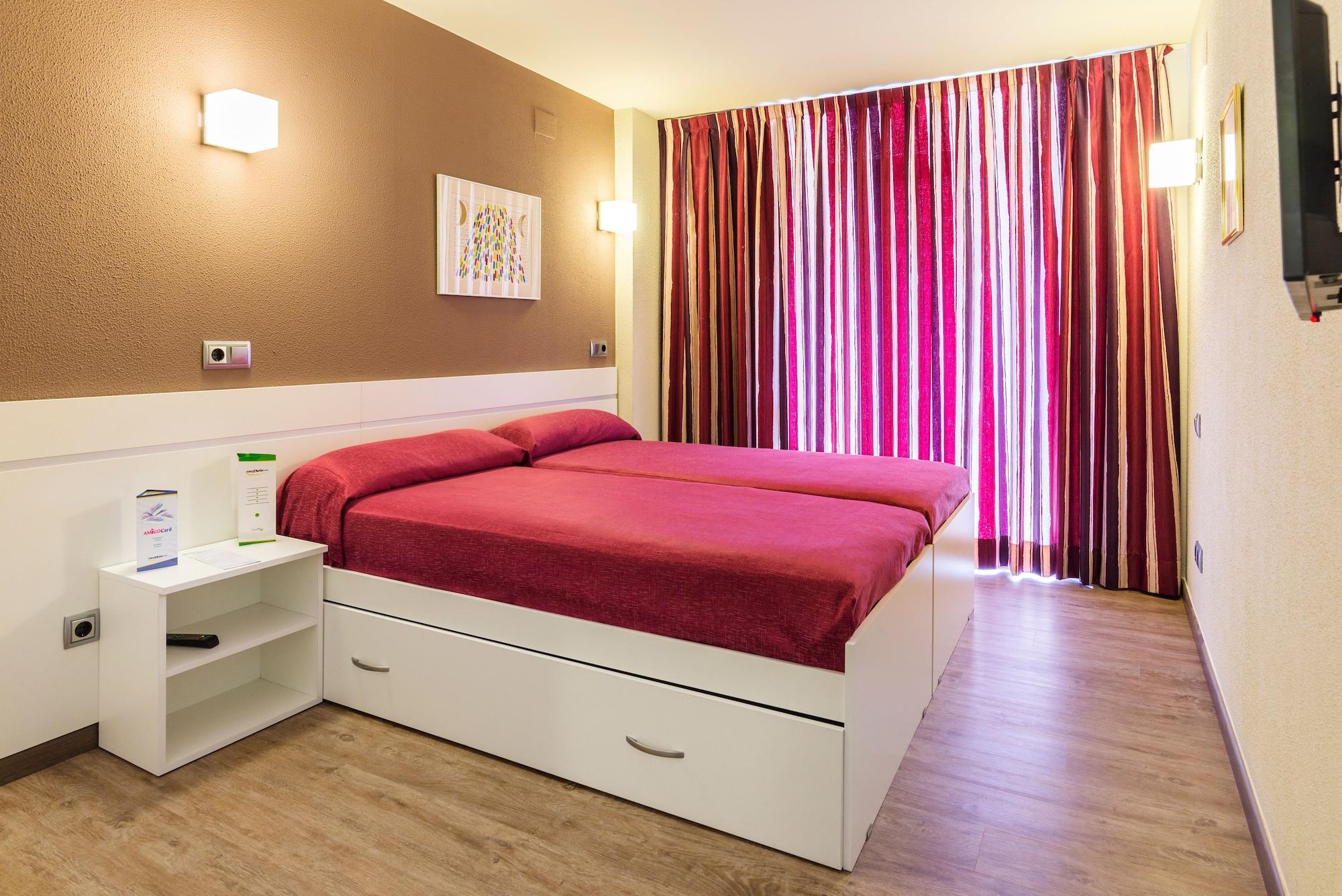 Medplaya Aparthotel Esmeraldas Tossa de Mar Exterior photo