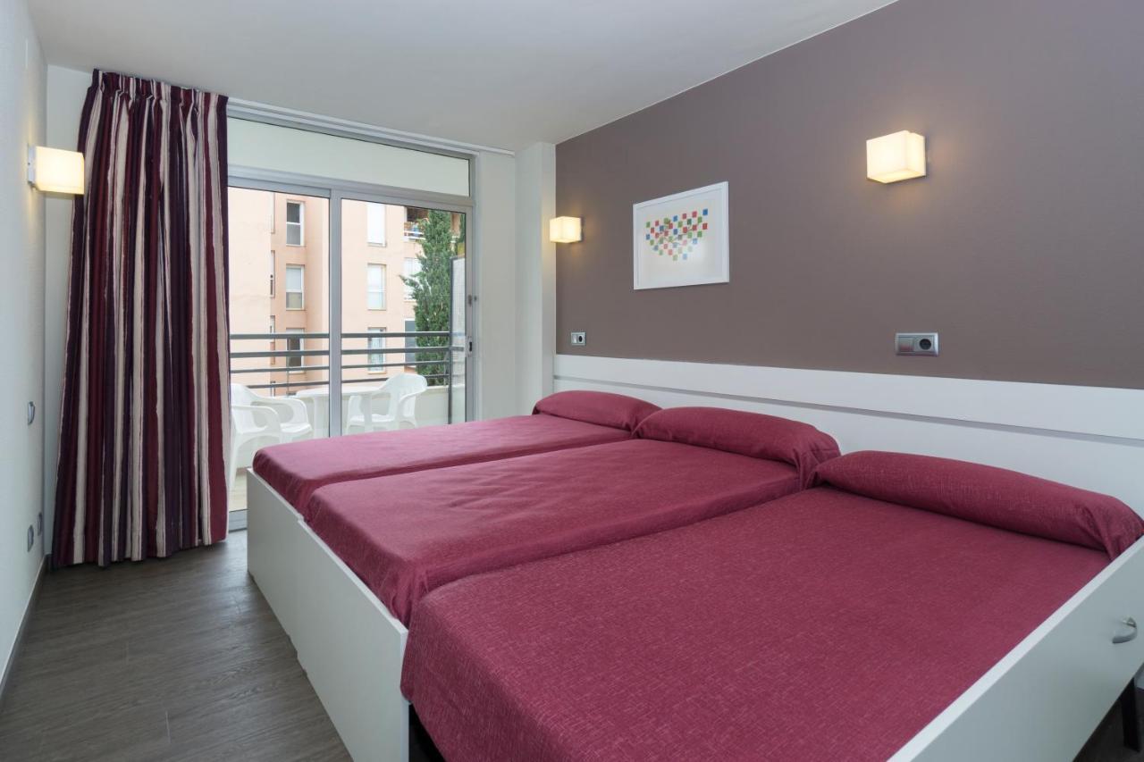 Medplaya Aparthotel Esmeraldas Tossa de Mar Room photo