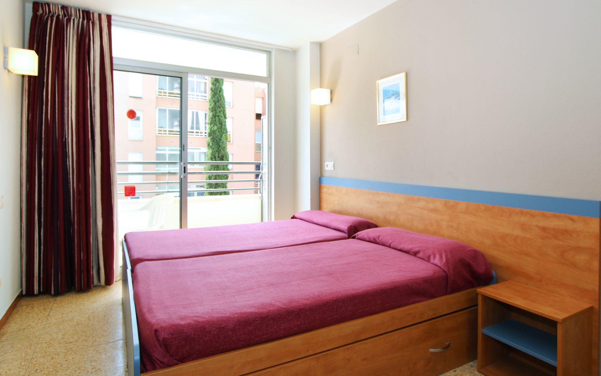 Medplaya Aparthotel Esmeraldas Tossa de Mar Exterior photo